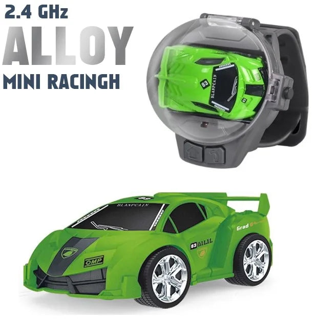 New Watch Remote Control Car Toy