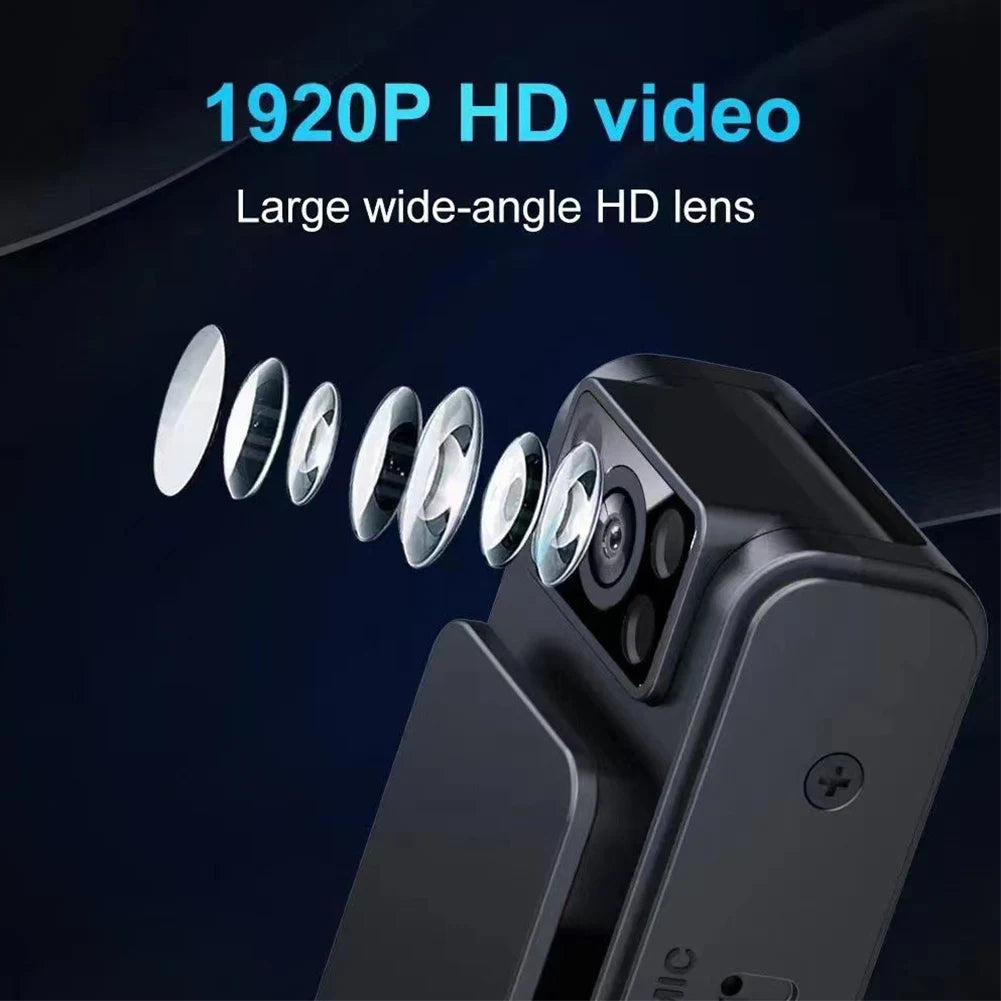 2024 NEW HD 1080P Noise Reduction Camera