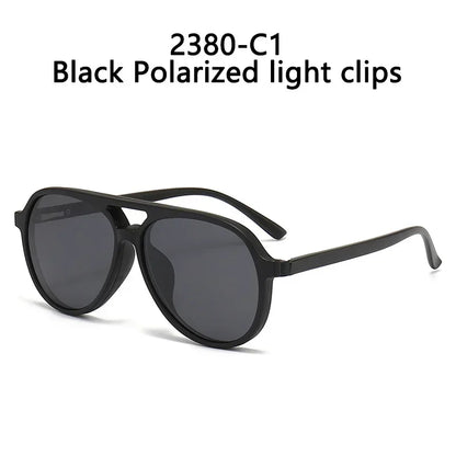 Replaceable Lens 6-in-1 Sunglasses