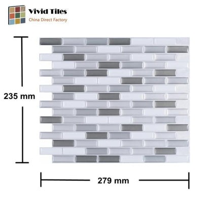 Creative Home Beautification 3D Tile Stickers