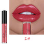 12 Color Cream Texture Lipstick Waterproof