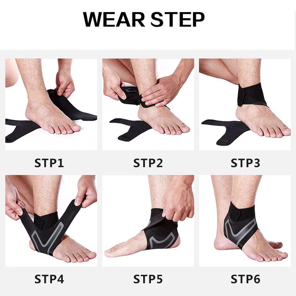 Foot Weights Wraps Protector