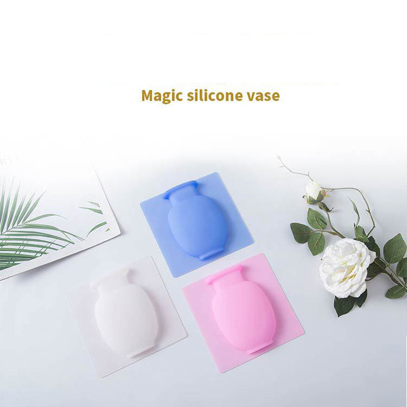 Magic Silicone Vase