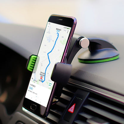 Adjustable Car Suction Cup Phone Holder