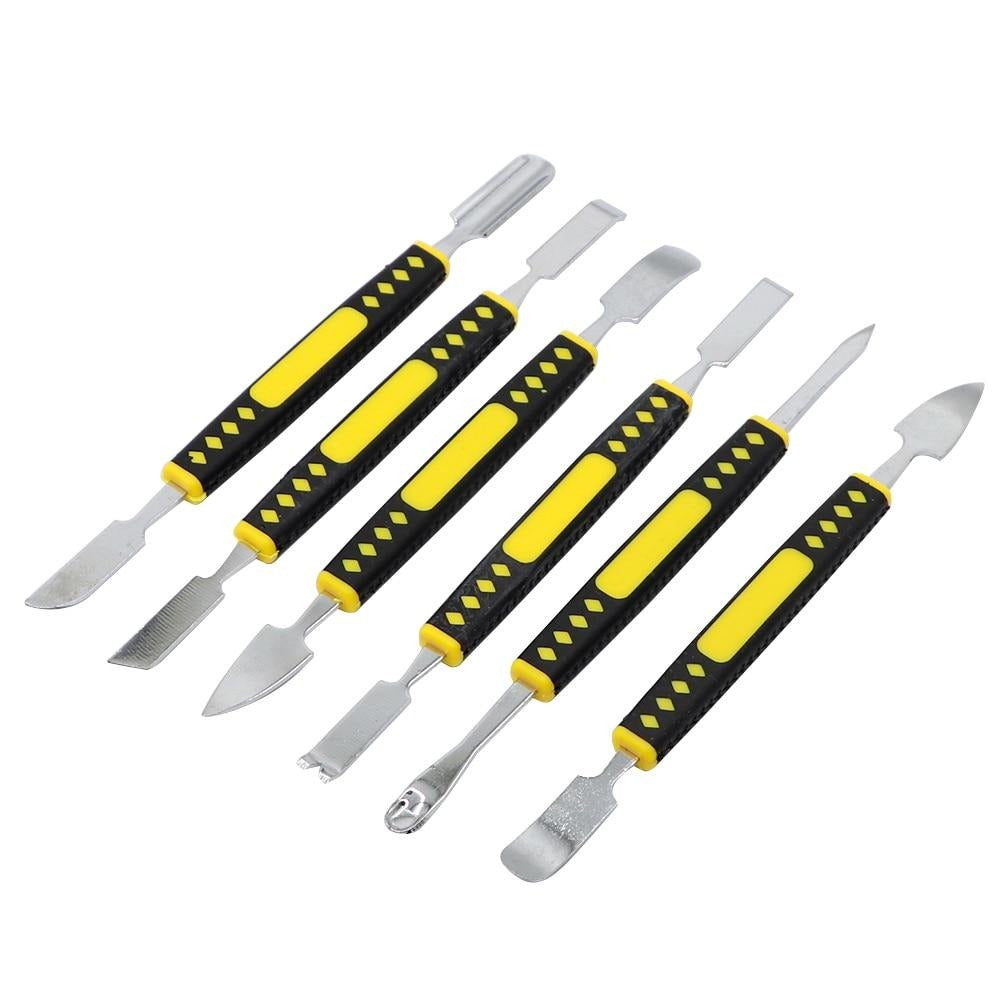 Metal Crowbar 6-Piece Set