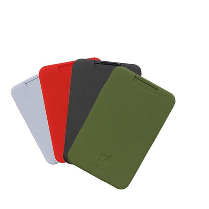 Glide High Quality RFID Blocking Minimalist Slide Card Wallet