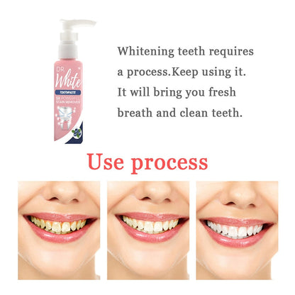 AllDayWhite™ Stain Removal Toothpaste