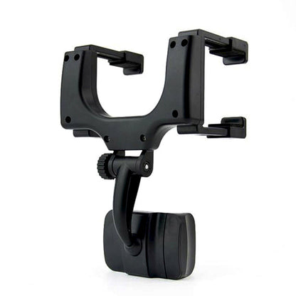 Clipro 360° Car Rearview Mirror Mount Phone Holder