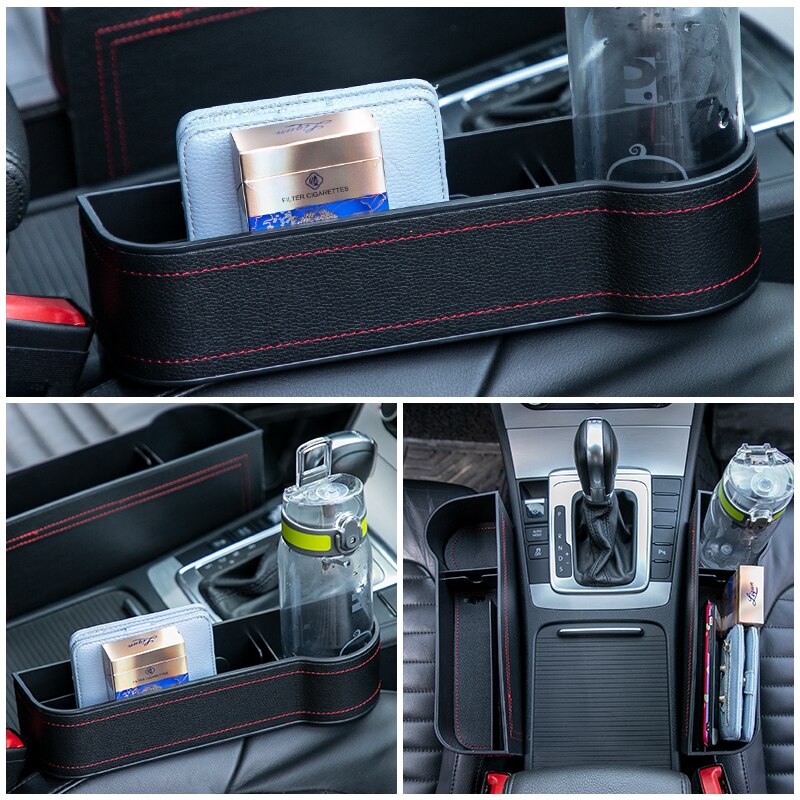 Premium Multifunctional Car Seat Organizer