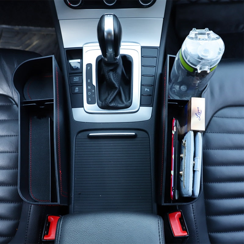 Premium Multifunctional Car Seat Organizer