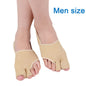 Elastic Two Toes Hallux Valgus Corrector