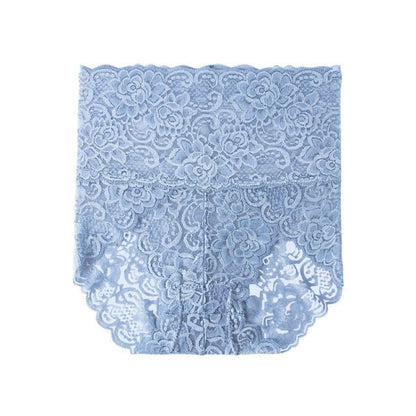 High Waisted Lace Panties