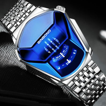 Luxury Sports Car Style New Concept Watch For Men & Women