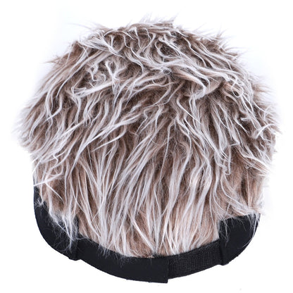 Flair Hair Sun Visor Cap