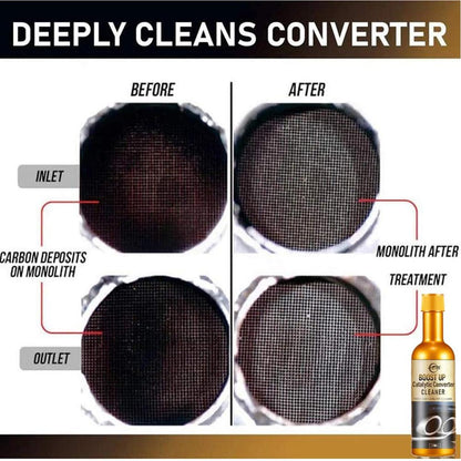 Catalytic Converter Cleaner (Original Product)