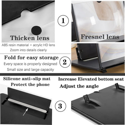 Screen Magnifier ( Large 14 inch )