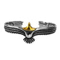 Eagle Feather Wings Bracelet