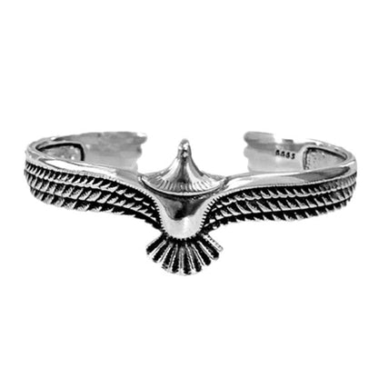 Eagle Feather Wings Bracelet