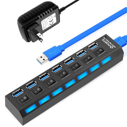 Multiple Ports High-Speed USB Hub