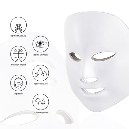 LED Face Mask