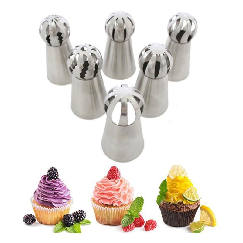 Cake Decor Piping Tips