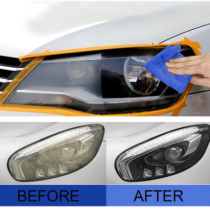 Advanced Headlight Repair Polish Spray