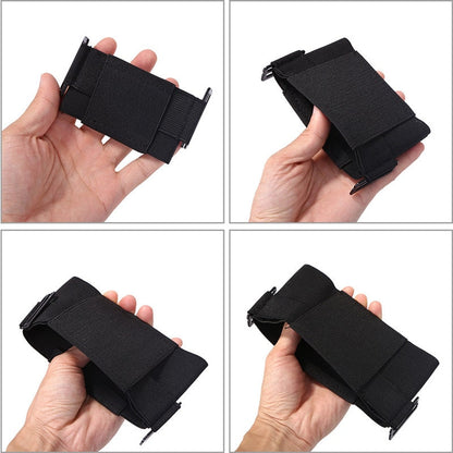 The Minimalist Invisible Wallet