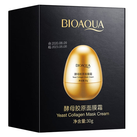 Crema Gold Egg Mask (Original Product)