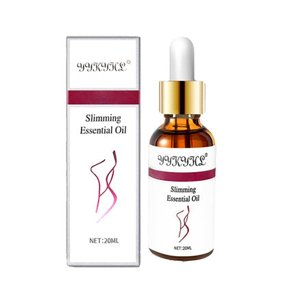 Belly Slimming Massage Oil (Original Product)