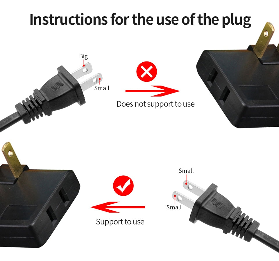 180 Degree Rotate Socket Household Two Hole Wireless Converter