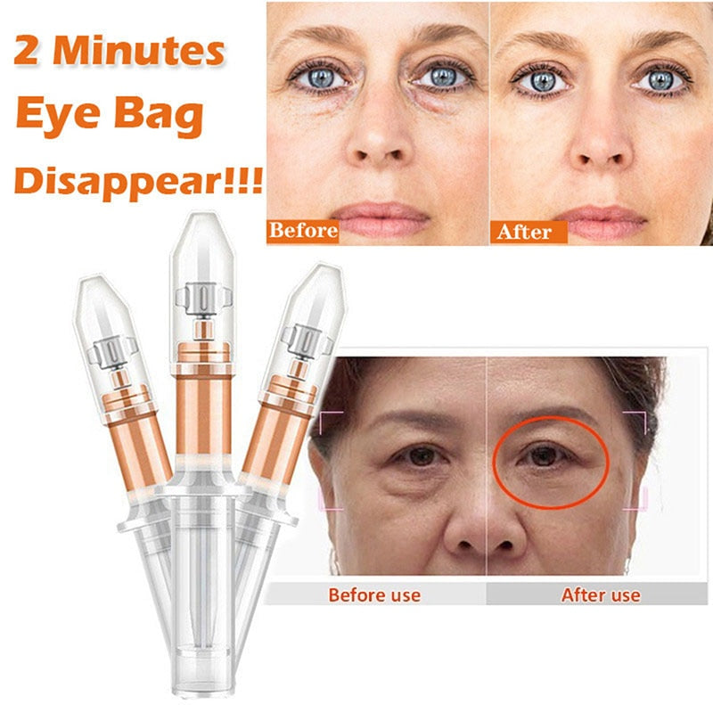 2 Mins No-Puffy Perfecting Eye Cream