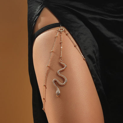 Glamorous Thigh Chain Jewelry