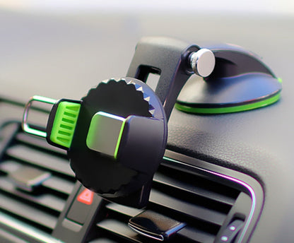 Adjustable Car Suction Cup Phone Holder