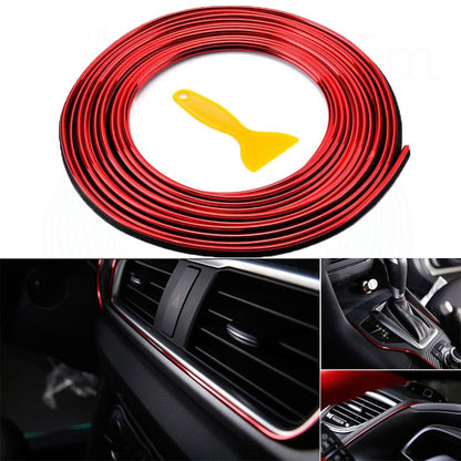 Car Interior Trim Strips