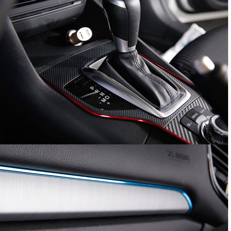 Car Interior Trim Strips