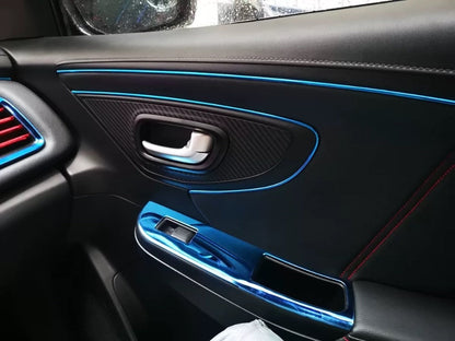 Car Interior Trim Strips