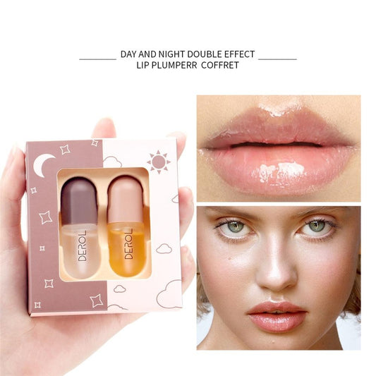 Day & Night Lip Plumper SET