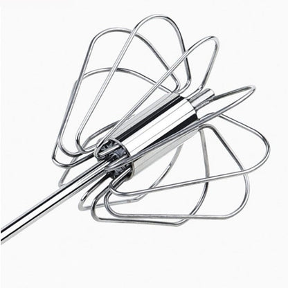 Food Grade 304 Stainless Steel Automatic Eggbeater