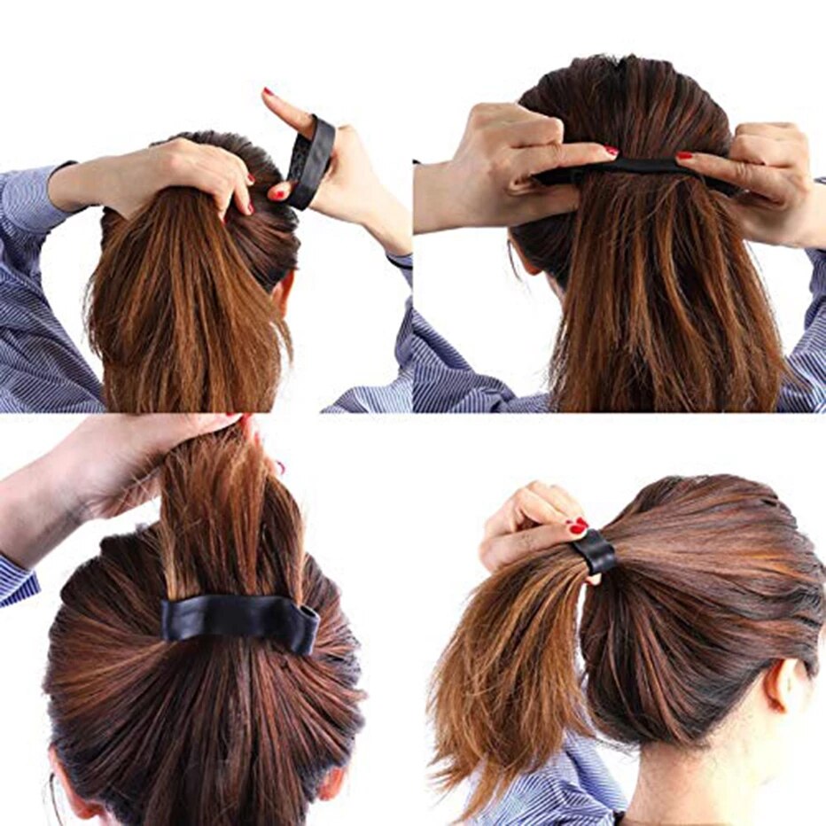 Hair Tie Ponytail Holder