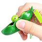Pea Pod & Peanut Fidget Toy