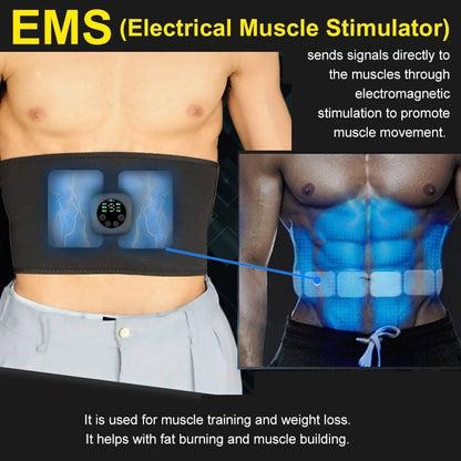 EMS Waists Healing Trimmer