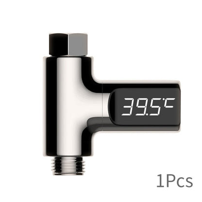 New Type Shower Thermometer