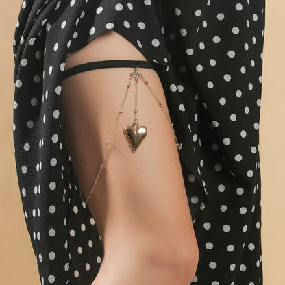 Glamorous Thigh Chain Jewelry