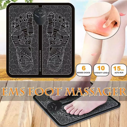 EMS FootMassager Pad