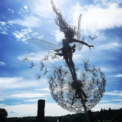 Ideal Garden-The Metal Fairy I Cherish