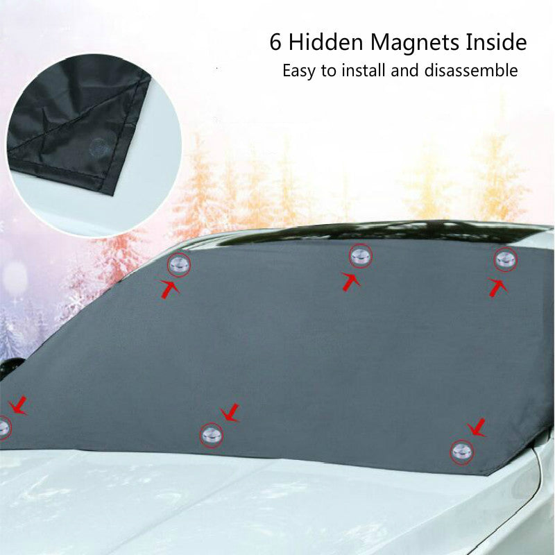 Premium Windshield Cover