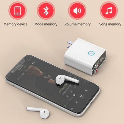 6 in 1 Bluetooth Transmitter & Receiver