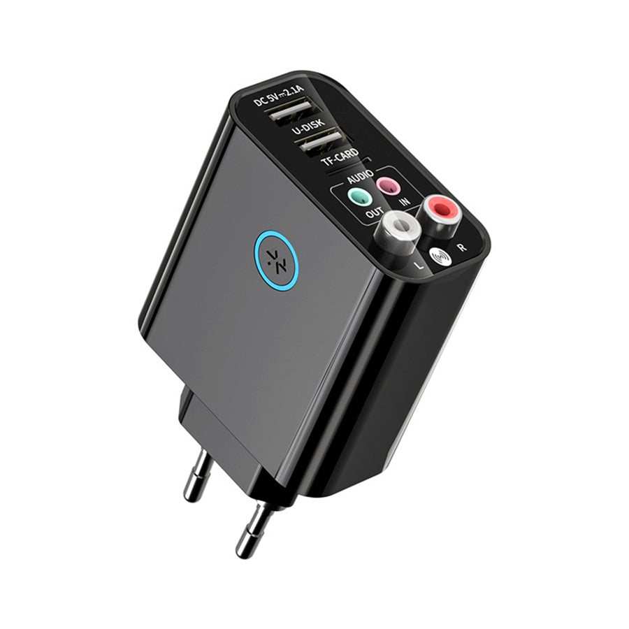 6 in 1 Bluetooth Transmitter & Receiver