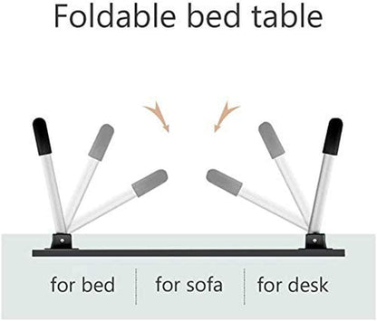 Foldable Laptop Bed Desk