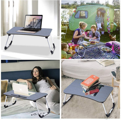 Foldable Laptop Bed Desk